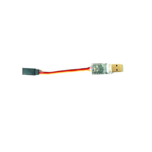 2-6S LiPo 40A 60A 80A 100A Bidirektional Einstellbar ESC, Programmierer für RC Boot Unterwasser Propeller RC Car (Programmierer) von Caruner