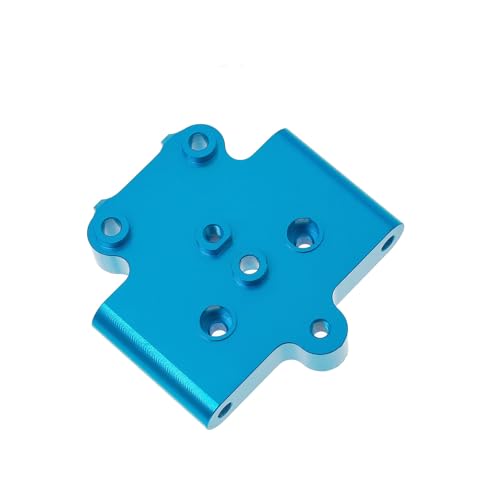 Aluminium-Vorderradaufhängung, RC, verbesserte Teile für Tamiya 1/10 Fighter NXGEN DT04 RC Auto Aluminium-Vorderradaufhängung, RC, verbesserte Teile für Tamiya 1/10 Fighter NXGEN DT04 RC Auto von Caruner