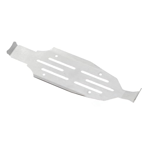 Edelstahl Chassis Protection Guard Plate RC Upgraded Parts for LOSI 1/24 Micro-B 2WD Buggy RC Car Edelstahl Chassis Protection Guard Plate RC Upgraded Parts for LOSI 1/24 Micro-B 2WD Buggy RC Car von Caruner