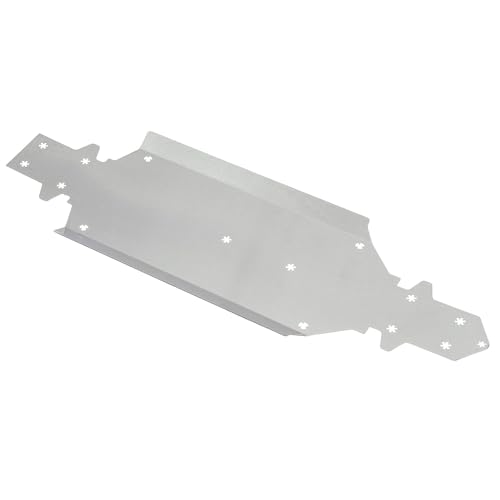 Edelstahl Chassis Protection Guard Plate RC Upgraded Parts for RLAARLO 1/10 XTS F10 RC Car Edelstahl Chassis Protection Guard Plate RC Upgraded Parts for RLAARLO 1/10 XTS F10 RC Car von Caruner