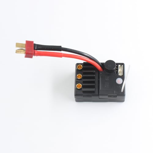 Integrierte Brushless ESC RC Ersatzteile für 1/18 SCY 18101PRO 18103PRO RC Car von Caruner