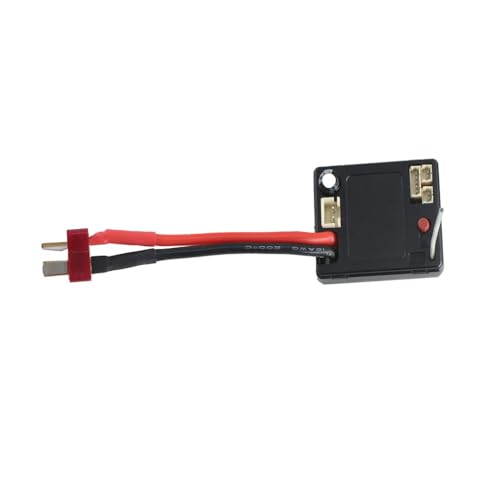 Integrierte gebürstete ESC RC Ersatzteile für 1/18 SCY 18101 RC Car Integrierte gebürstete ESC RC Ersatzteile für 1/18 SCY 18101 RC Car von Caruner