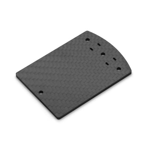 Kohlefaser-Dachdekorationsplatte für Tamiya BBX BB01 RC Auto Kohlefaser-Dachdekorationsplatte für Tamiya BBX BB01 RC Auto von Caruner