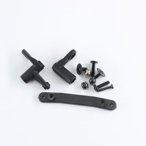 Kunststoff Lenkarm Gruppe RC Ersatzteile für SCY 16101 16102 16103 16201 RC Car Kunststoff Lenkarm Gruppe RC Ersatzteile für SCY 16101 16102 16103 16201 RC Car von Caruner