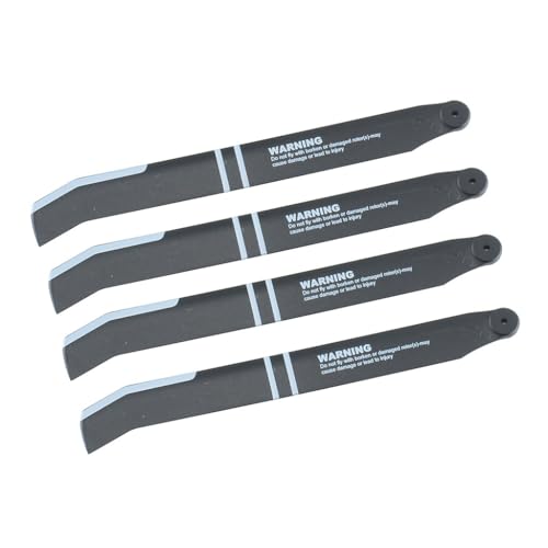 Kunststoff Propeller Prop Set RC Ersatzteile für WLtoys XK K170 RC Hubschrauber von Caruner
