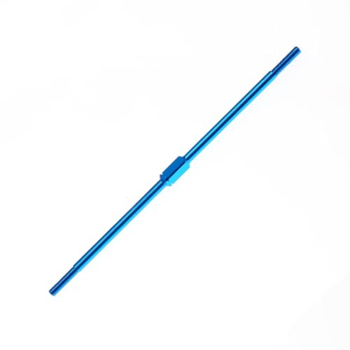 Lenkstange aus Aluminium, 3 x 106 mm, für Tamiya M07 RC Auto von Caruner