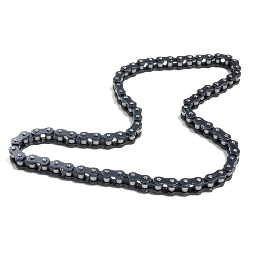 Metal 70 Sections Chain RC Replacement Upgraded Parts for LOSI 1/4 Promoto-MX RC Motorcycle von Caruner