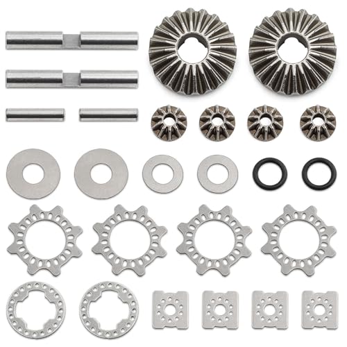 Metall Differential Inner Gear RC Upgraded Parts for ARRMA 1/8 KRATON EXB V5 1/8 KRATON V6 1/7 Big Rock Mojave EXB RC Car von Caruner