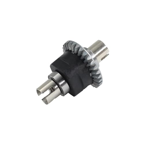 Metall Kunststoff Differential Aseembly RC Ersatzteile für 1/18 SCY 18101PRO 18103PRO Brushless RC Car von Caruner