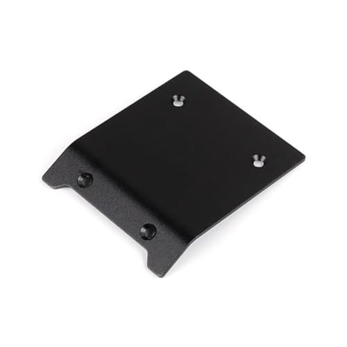 Metall RC Auto Dachplatte RC Ersatzteile für Rofun Rovan BAHA Baja 1/5 5B RC Auto, Schwarz Metall RC Auto Dachplatte RC Ersatzteile für Rofun Rovan BAHA Baja 1/5 5B RC Auto, Schwarz von Caruner