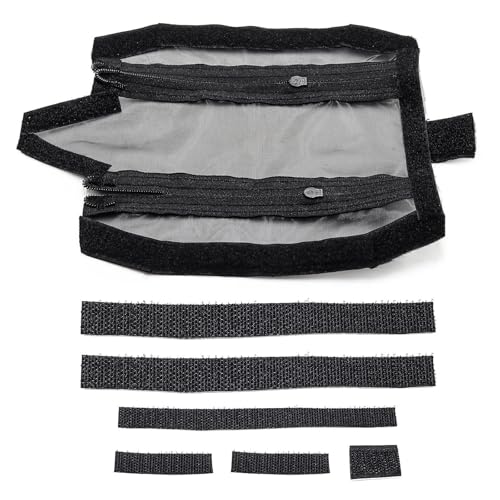RC Car Chassis Dust Cover Net Mesh Dirty Protective Guard RC Parts for TRAXXAS Mini Maxx Mini XRT RC Car von Caruner