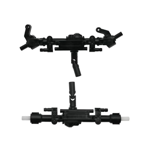 1/12 RC Car Axle Climbing Car Parts Upgrade Sturdy Climbing Vehicle Part Easy to Install DIY Accs Assembly for MN78 MN82 - Front and Rear 1/12 RC Car Axle Climbing Car Parts Upgrade Sturdy Climbing Vehicle Part Easy to Install DIY Accs Assembly for MN78 MN82 - Front and Rear von CasaNexa