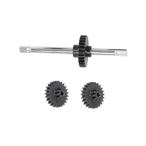 1:12 Scale RC Car Metal Gearbox Gear Assembly High Performance DIY RC Car 1:12 Scale RC Car Metal Gearbox Gear Assembly High Performance DIY RC Car von CasaNexa