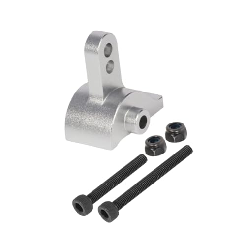 RC Link Riser Metal Anti Squat Mounts Replacement for SCX10 III AR45P LCG 1/10 Scale RC Car - Argent RC Link Riser Metal Anti Squat Mounts Replacement for SCX10 III AR45P LCG 1/10 Scale RC Car - Argent von CasaNexa