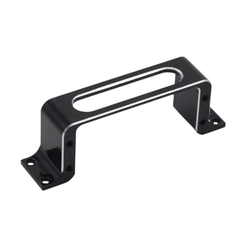 Servohalterung aus Aluminiumlegierung, verschleißfester fester Rahmen für RC-Flugzeug, UAV-Flugzeug, Modellflugzeug für 995MG, Schwarz Servohalterung aus Aluminiumlegierung, verschleißfester fester Rahmen für RC-Flugzeug, UAV-Flugzeug, Modellflugzeug für 995MG, Schwarz von CasaNexa