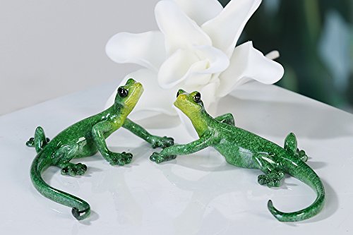 Casablanca Gecko Charly Poly,grün 2f.sort. Casablanca Gecko Charly Poly,grün 2f.sort. von Casablanca
