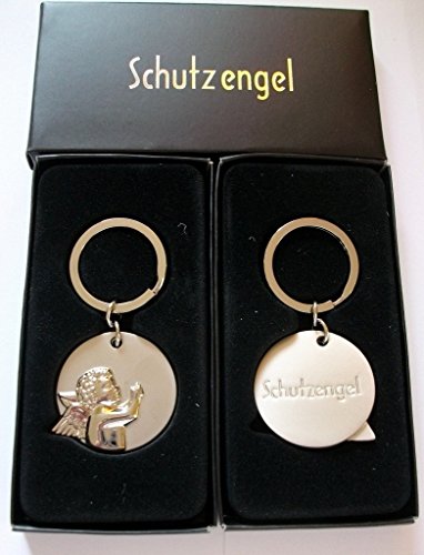 Schlüsselanhänger Schutzengel 6,5 cm Schlüsselanhänger Schutzengel 6,5 cm von Casablanca