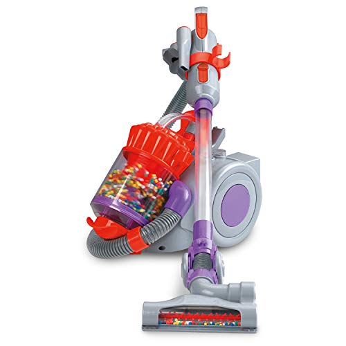 Casdon Dyson DC22 Vacuum Cleaner , Toy Dyson DC22 Vacuum Cleaner For Children Aged 3+ , Features Working Suction, Just Like The Real Thing! Pack of 1 von Casdon
