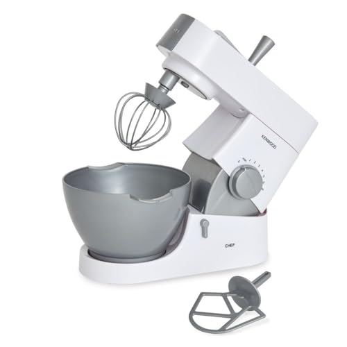 Casdon 635 Little Cook Kenwood Titanium Mixer Spielzeug von Casdon