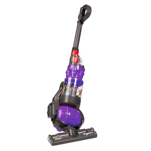 Casdon 66102, Dyson Ball | Miniatur-Dyson-Ball-Nachbildung für Kinder ab 3 Jahren | Mit Dreh-und Drehbewegung für realistischen Rollenspielspaß, braun, Einheitsgröße Casdon 66102, Dyson Ball | Miniatur-Dyson-Ball-Nachbildung für Kinder ab 3 Jahren | Mit Dreh-und Drehbewegung für realistischen Rollenspielspaß, braun, Einheitsgröße von Casdon