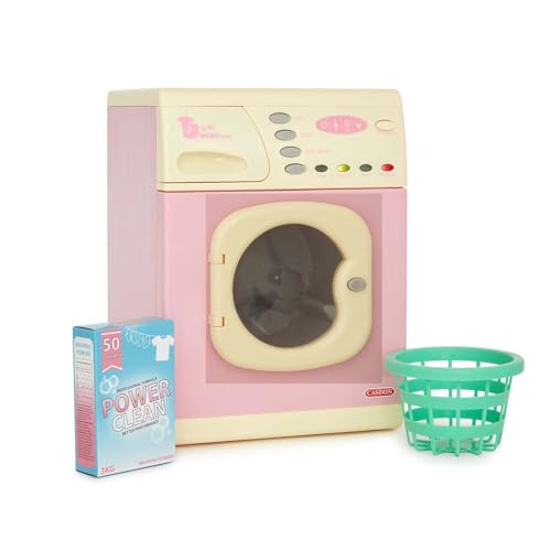 Casdon Bauknecht Waschmaschine Electronic Hotpoint Electric Washe Spielzeug Casdon Bauknecht Waschmaschine Electronic Hotpoint Electric Washe Spielzeug von Casdon