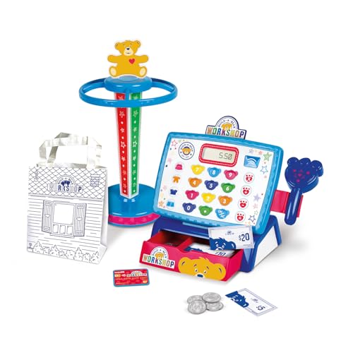 Casdon Build-A-Bear Workshop Toy Shop And Checkout Set Casdon Build-A-Bear Workshop Toy Shop And Checkout Set von Casdon
