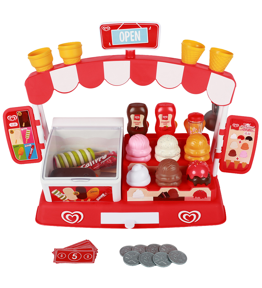 Casdon Eisdiele - Frisko Ice - Casdon - One Size - Spiellebensmittel Casdon Eisdiele - Frisko Ice - Casdon - One Size - Spiellebensmittel von Casdon