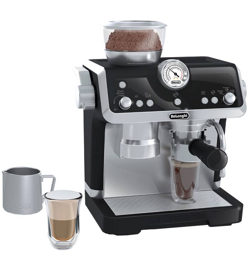 Casdon Kaffeemaschine - DeLonghi La Specialista - Casdon - One Size - Spielzeug Casdon Kaffeemaschine - DeLonghi La Specialista - Casdon - One Size - Spielzeug von Casdon