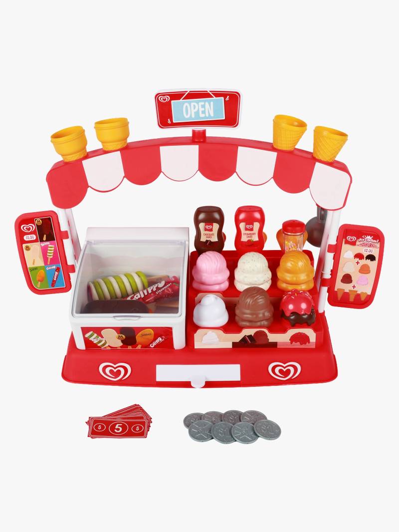 Casdon Langnese Spielset Eisdiele Casdon Langnese Spielset Eisdiele von Casdon