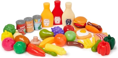 Casdon Lebensmittel Set für Kaufmannsladen Casdon Lebensmittel Set für Kaufmannsladen von Casdon