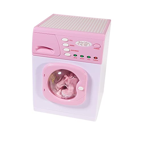 Casdon 621 Electronic Washer (Pink) von Casdon