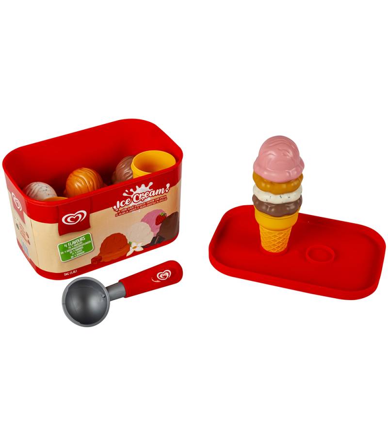 Casdon Spiellebensmittel - Frisko Eis - Casdon - One Size - Spiellebensmittel Casdon Spiellebensmittel - Frisko Eis - Casdon - One Size - Spiellebensmittel von Casdon