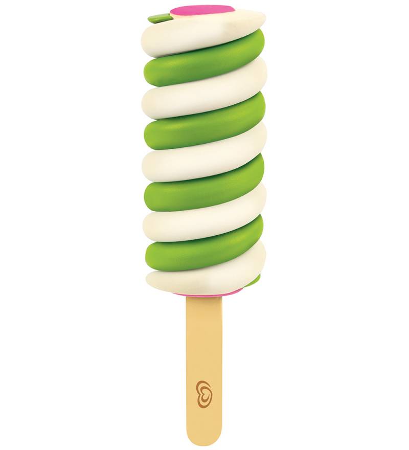 Casdon Spiellebensmittel - Twister Green Eis - Casdon - One Size - Spiellebensmittel Casdon Spiellebensmittel - Twister Green Eis - Casdon - One Size - Spiellebensmittel von Casdon