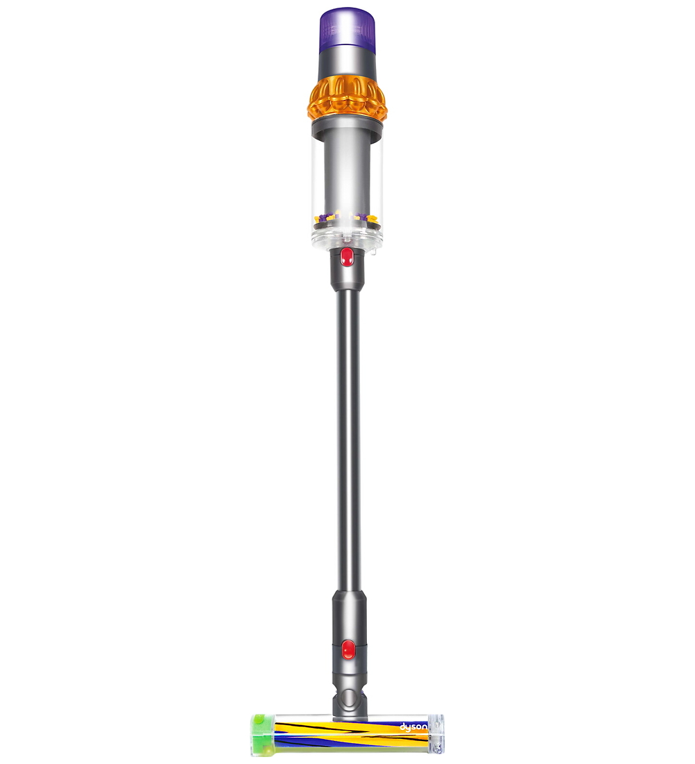 Casdon Staubsauger – Dyson Detect Akku-Staubsauger m. Licht - Casdon - One Size - Spielzeug von Casdon