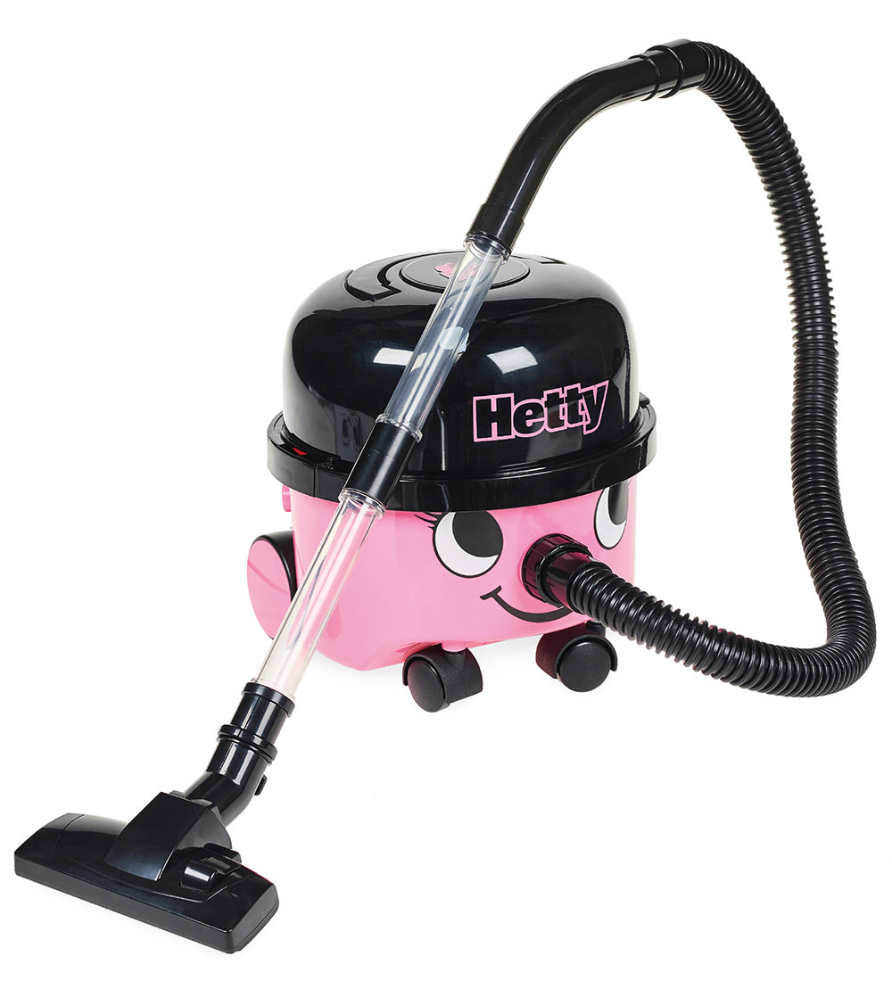 Casdon Staubsauger - Hetty - Casdon - One Size - Spielzeug Casdon Staubsauger - Hetty - Casdon - One Size - Spielzeug von Casdon