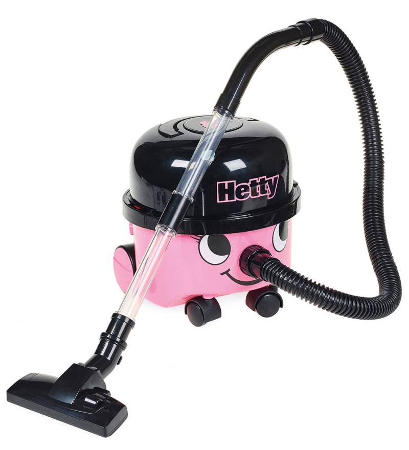Casdon Staubsauger - Hetty - Casdon - One Size - Spielzeug Casdon Staubsauger - Hetty - Casdon - One Size - Spielzeug von Casdon