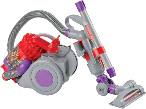 Casdon Dyson DC22 Vacuum Cleaner , Toy Dyson DC22 Vacuum Cleaner For Children Aged 3+ , Features Working Suction, Just Like The Real Thing! Pack of 1 von Casdon