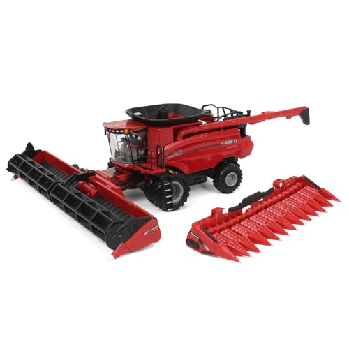 Case IH 1/64 Axial-Flow 8260 Combine, ERTL Prestige 44405 von Case IH