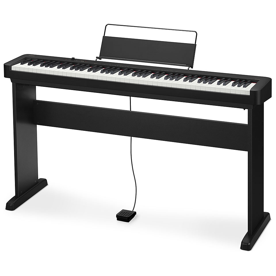 Casio CDP-S110 BK Home Set Stagepiano Casio CDP-S110 BK Home Set Stagepiano von Casio