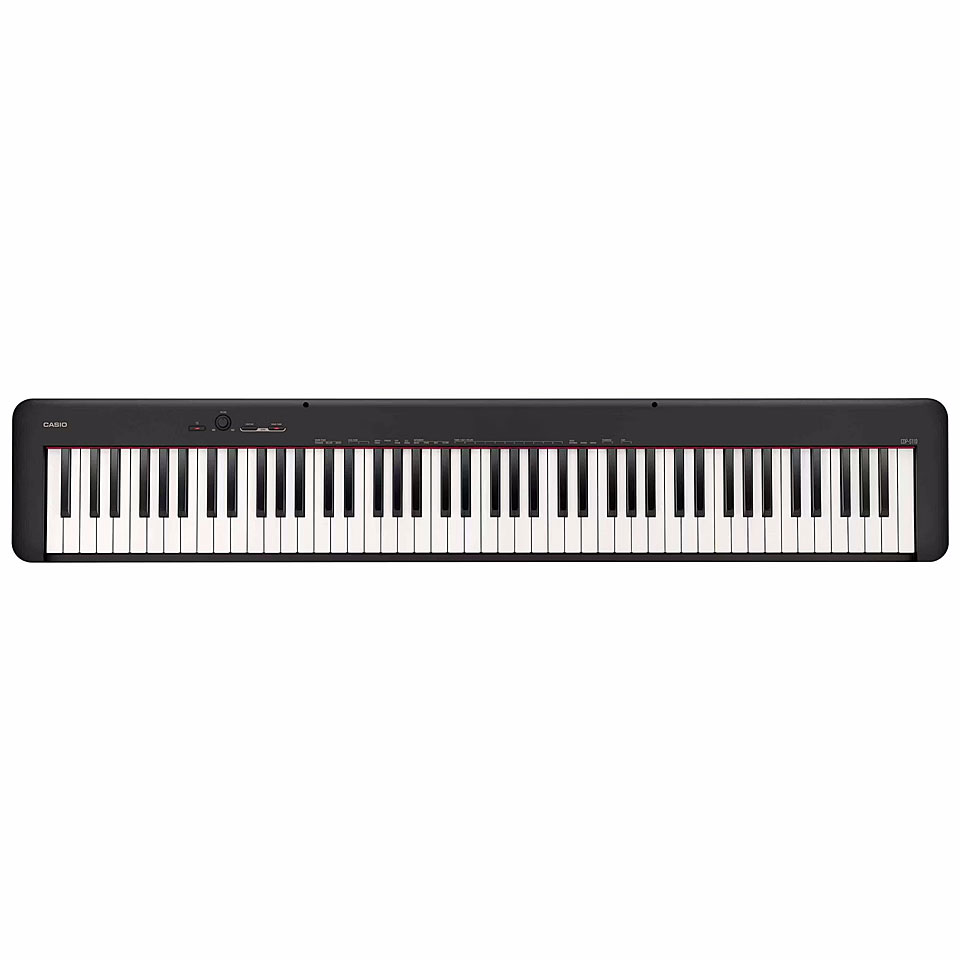 Casio CDP-S110 BK Stagepiano Casio CDP-S110 BK Stagepiano von Casio
