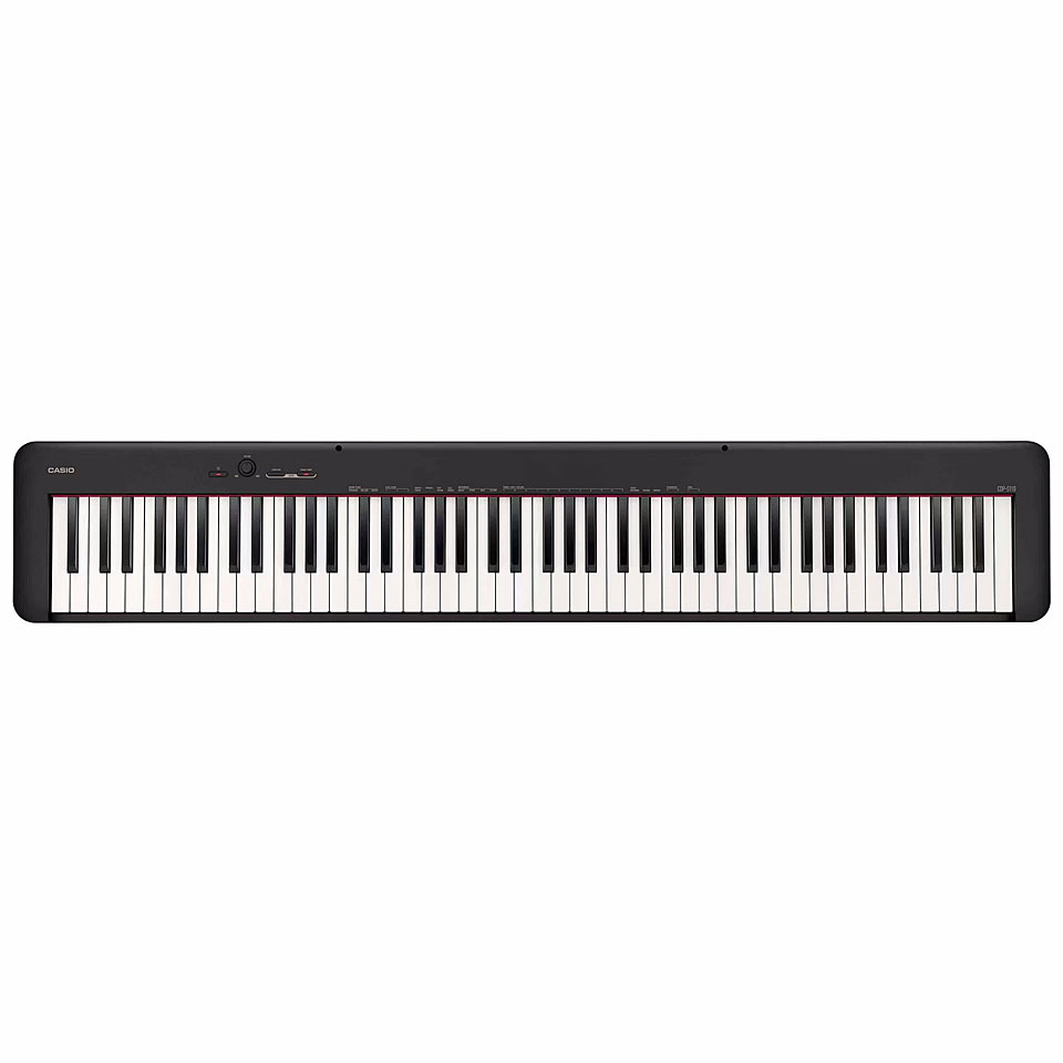 Casio CDP-S110 BK Stagepiano von Casio