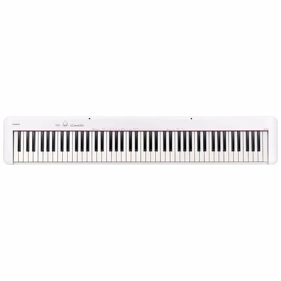 Casio CDP-S110 WE Stagepiano Casio CDP-S110 WE Stagepiano von Casio