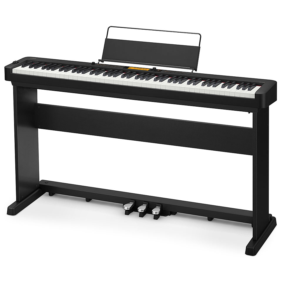 Casio CDP-S360 BK Home Set Stagepiano Casio CDP-S360 BK Home Set Stagepiano von Casio