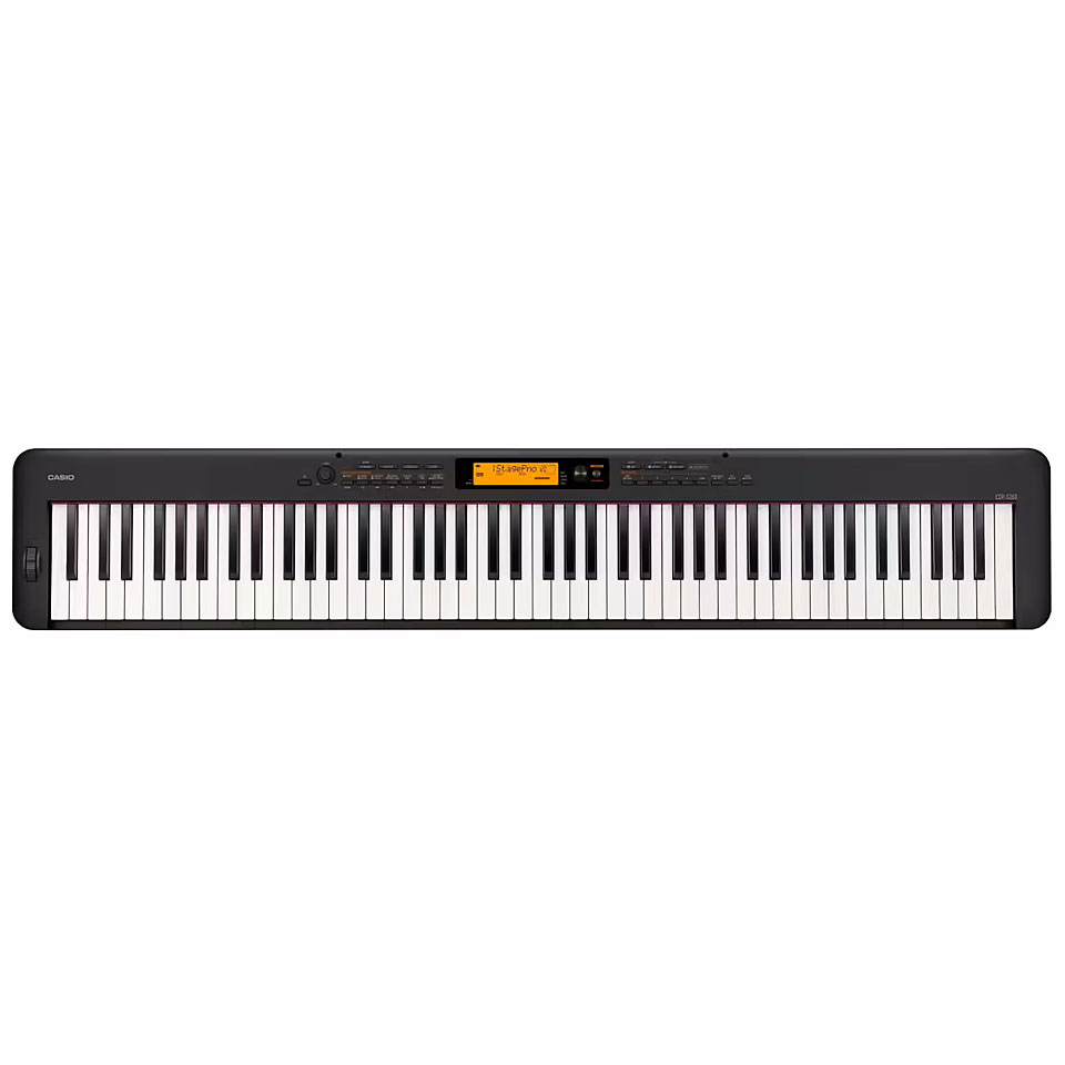 Casio CDP-S360 BK Stagepiano Casio CDP-S360 BK Stagepiano von Casio