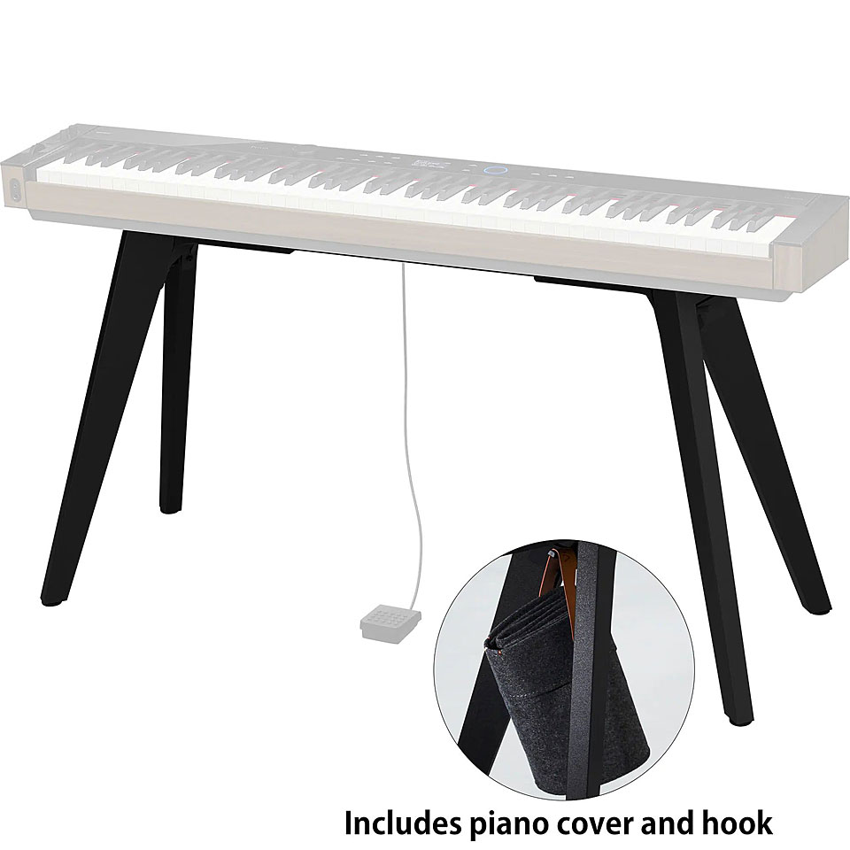 Casio CS-90P Piano-Untergestell Casio CS-90P Piano-Untergestell von Casio
