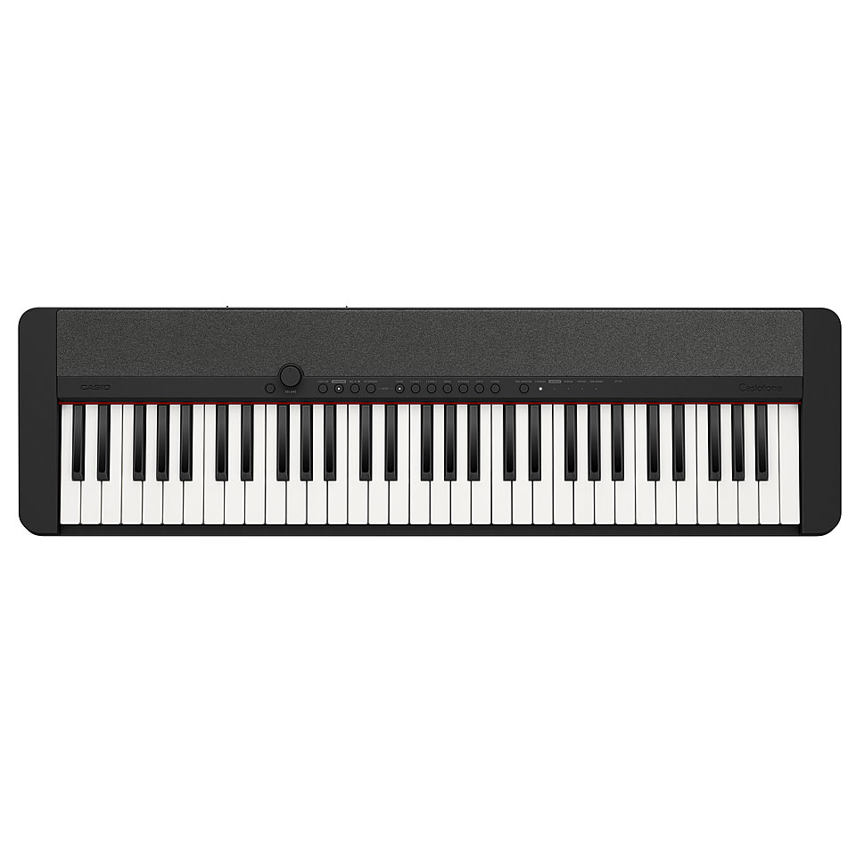 Casio CT-S1 BK Keyboard Casio CT-S1 BK Keyboard von Casio