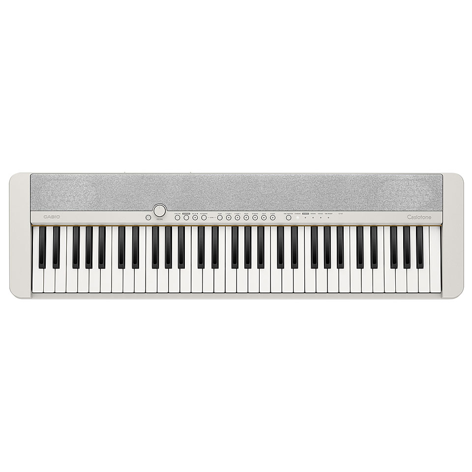 Casio CT-S1 WE Keyboard von Casio