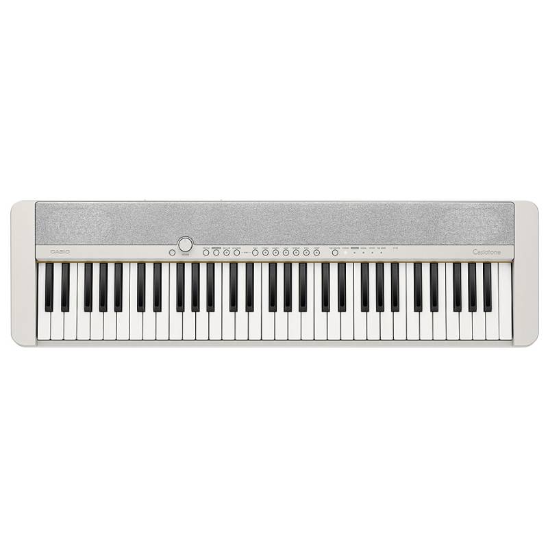 Casio CT-S1 WE Keyboard von Casio