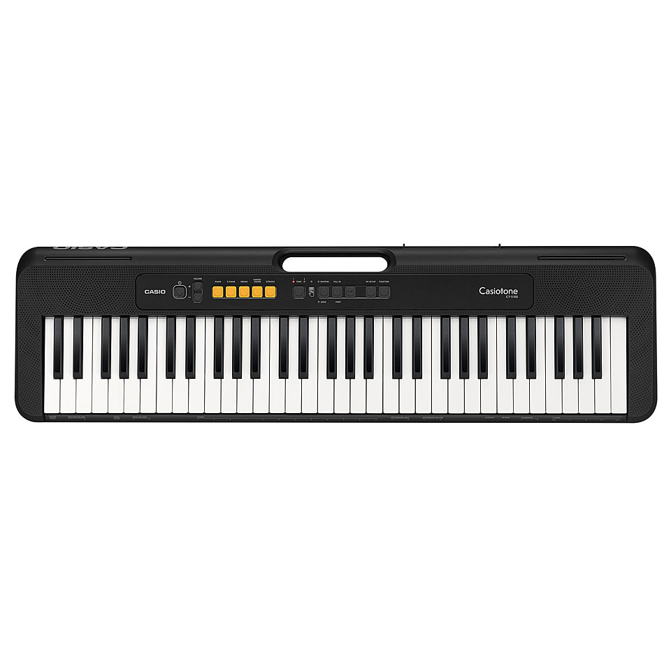 Casio CT-S100 Keyboard Casio CT-S100 Keyboard von Casio
