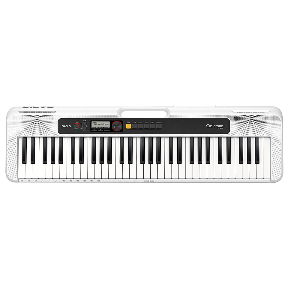 Casio CT-S200 WE Keyboard Casio CT-S200 WE Keyboard von Casio